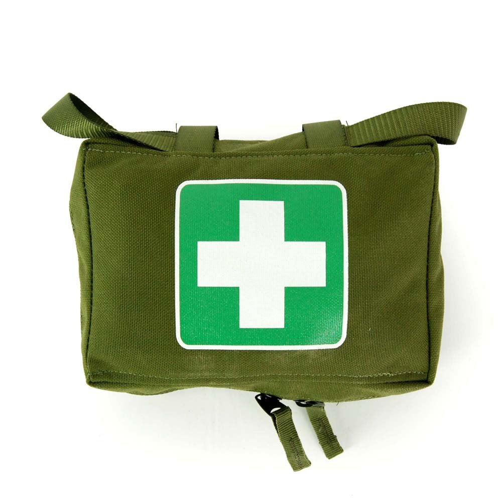 Mil-Tec First Aid Kit Large Olive