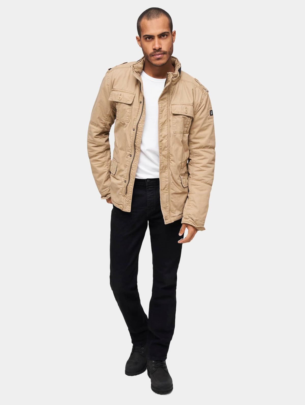 Brandit Britannia Winter Jacket