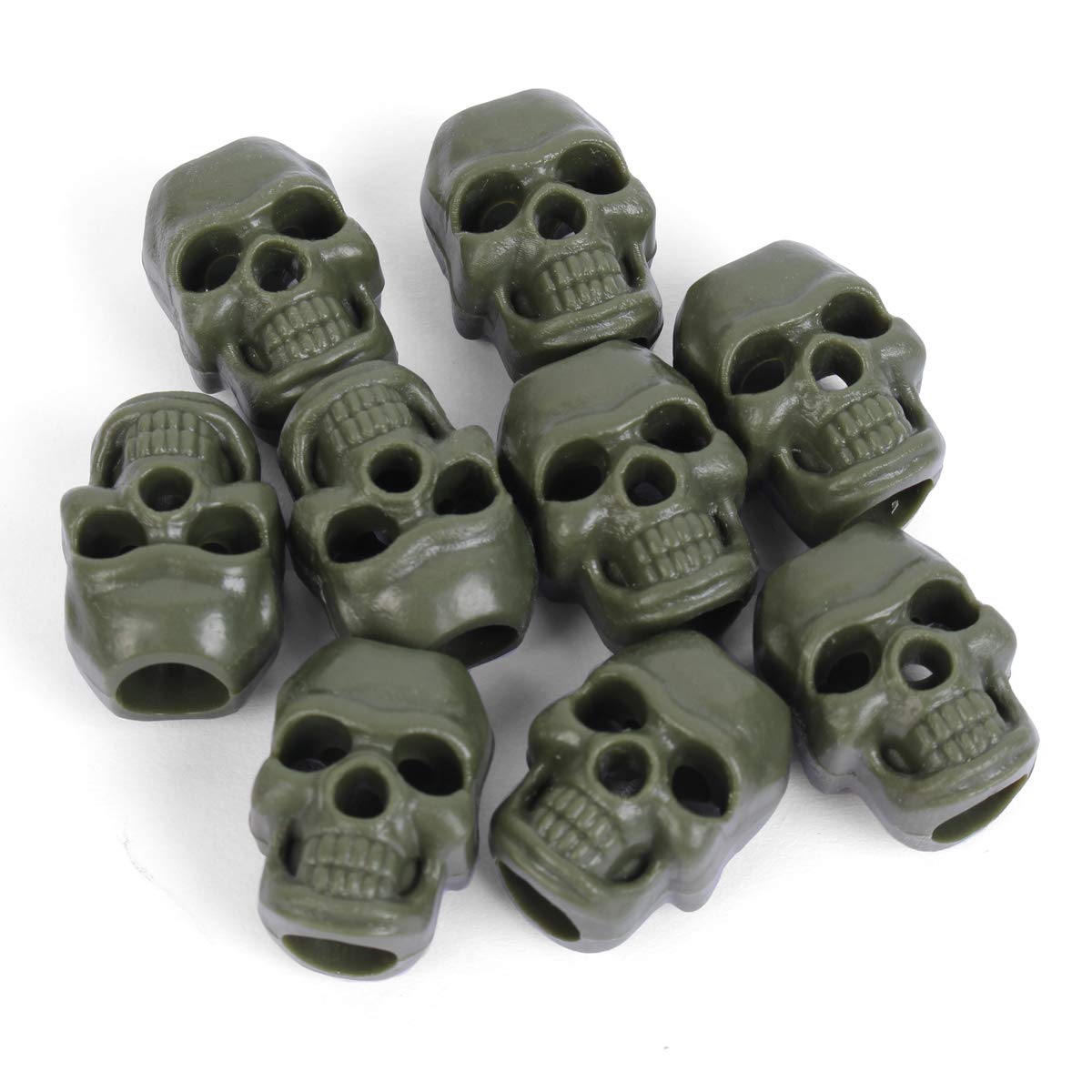 Mil-Tec Cord Stopper Skull