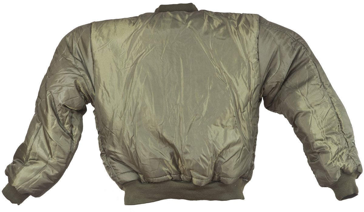 Mil-Tec US T/C MA1 Flight Jacket Woodland