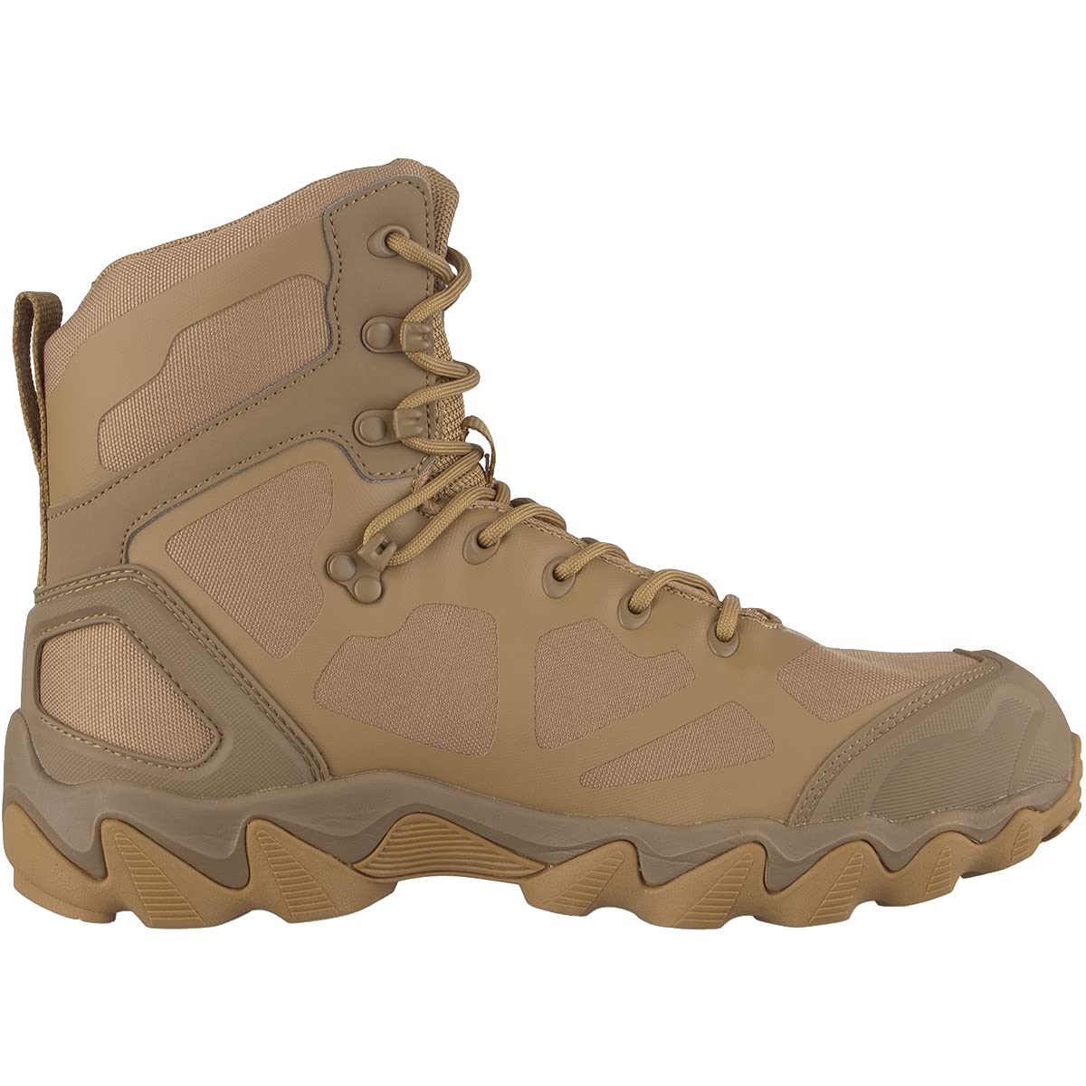 Mil-Tec Chimera High Boots Dark Coyote Tactical Military Size 11 US