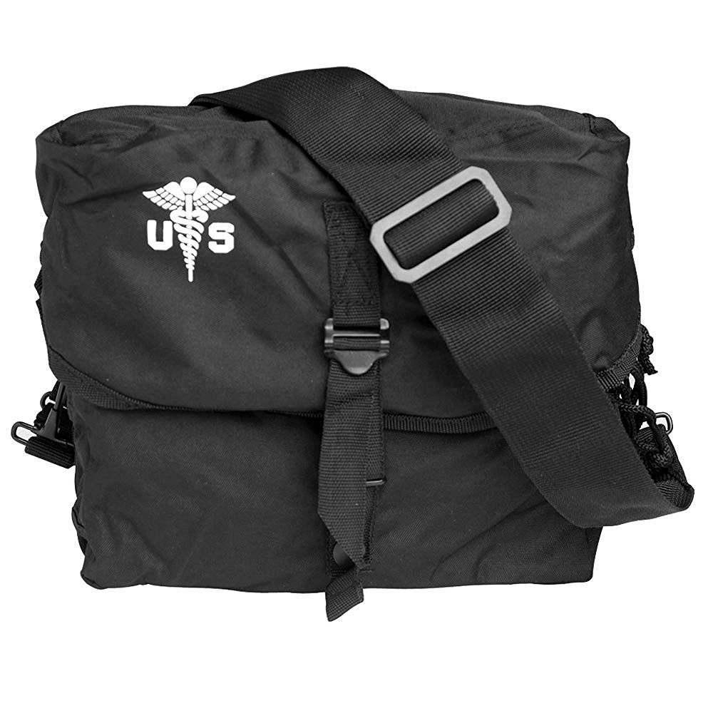 Mil-Tec US Medical Kit Bag with Strap Olive