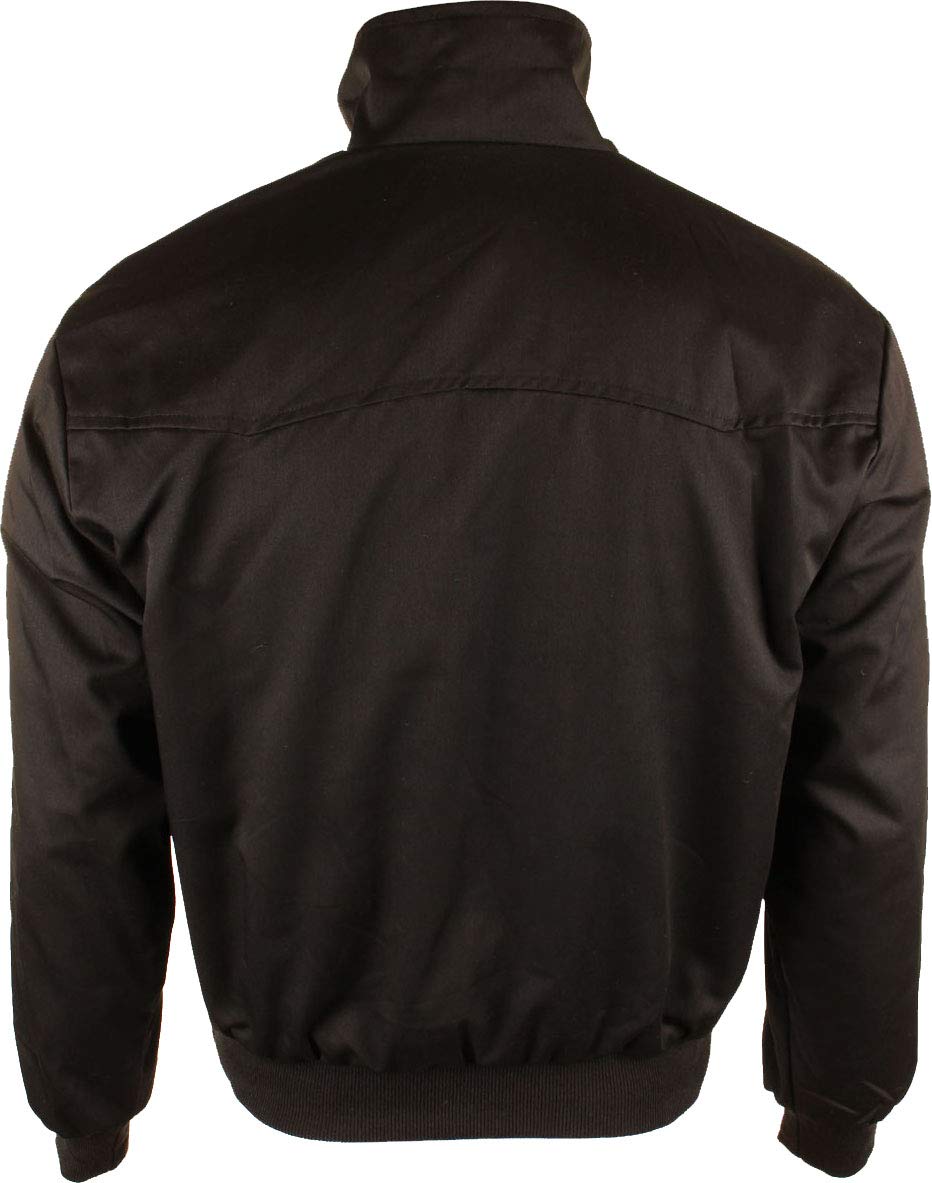 Mil-Tec English Style Summer Blouson Black