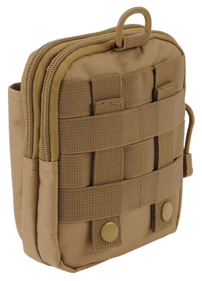 Brandit MOLLE Functional Pouch – Tactical Utility Accessory Bag