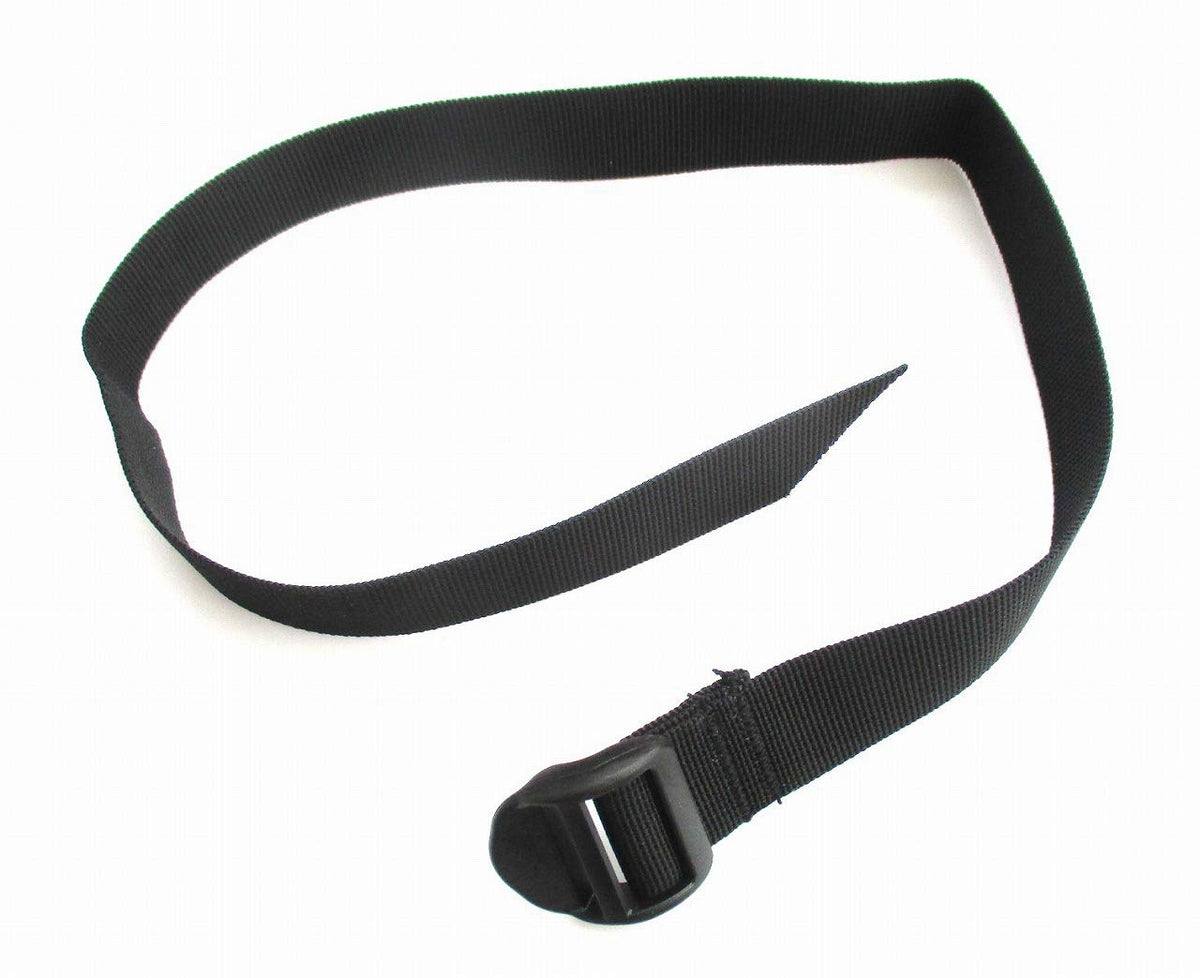 Mil-Tec 25mm Strap with Buckle 60cm Black