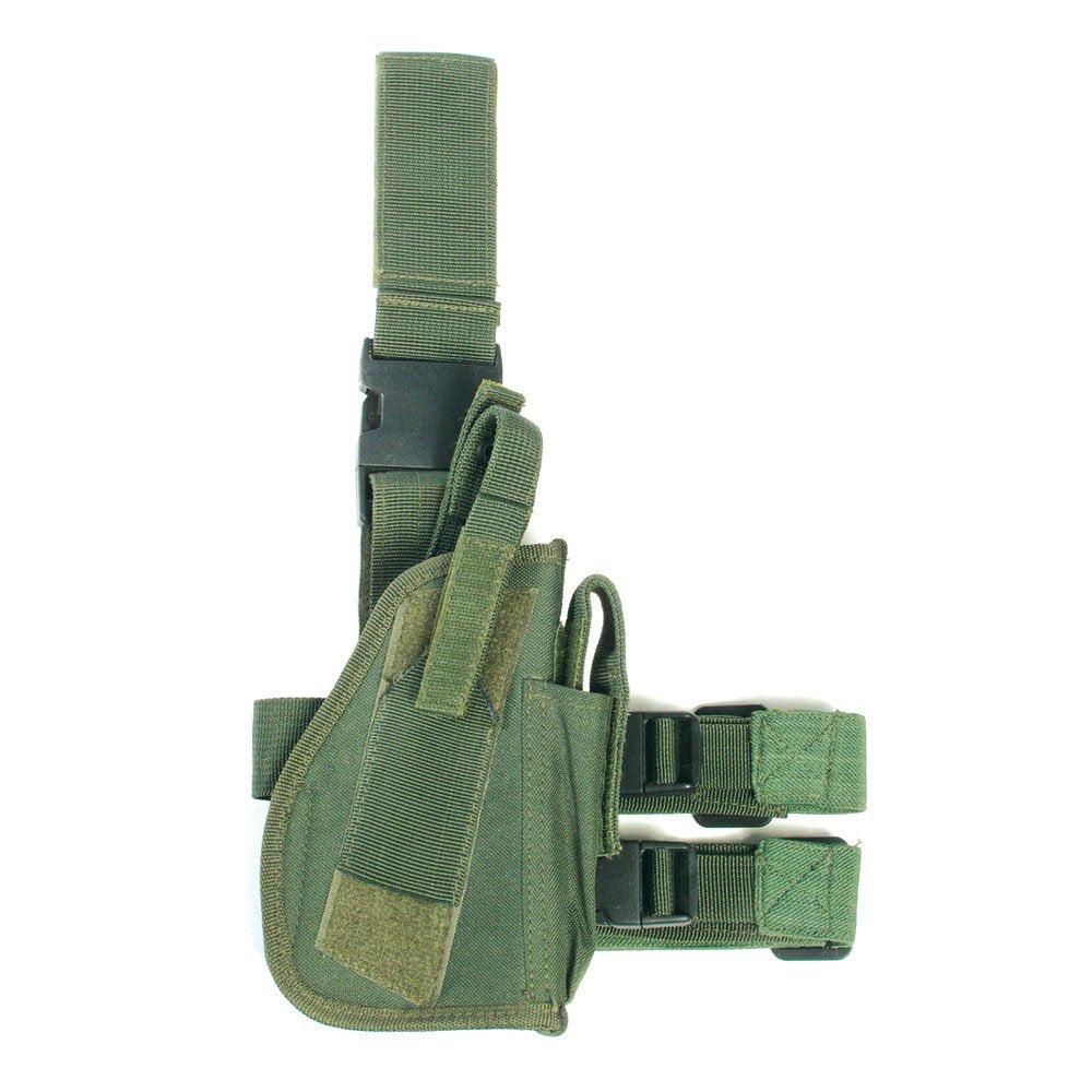 Mil-Tec Low Ride Holster Left Olive