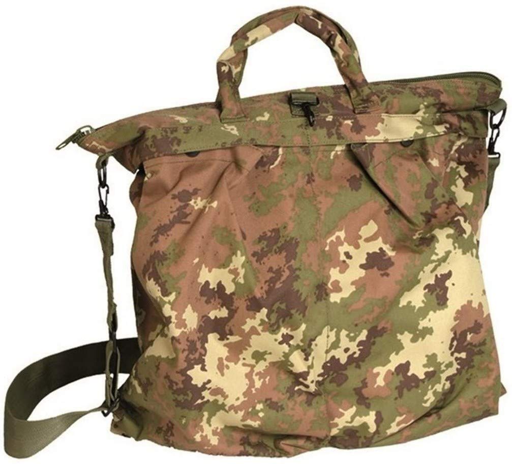 Mil-Tec US Aviator Helmet Bag with Strap – Military Pilot Style