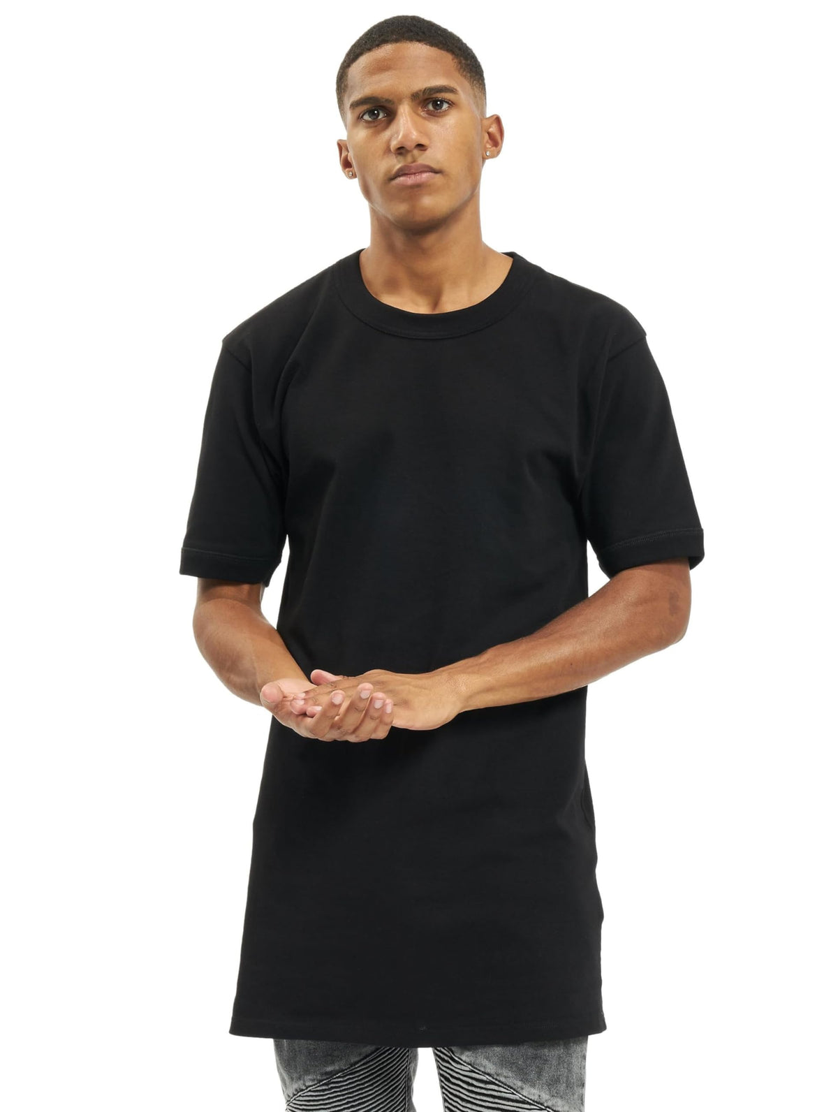 Brandit German Army T-Shirt Black