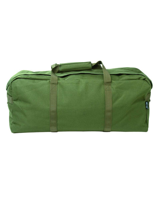 Mil-Tec Large Deployment Pocket 17L – Rugged 600D Polyester Tactical Pouch
