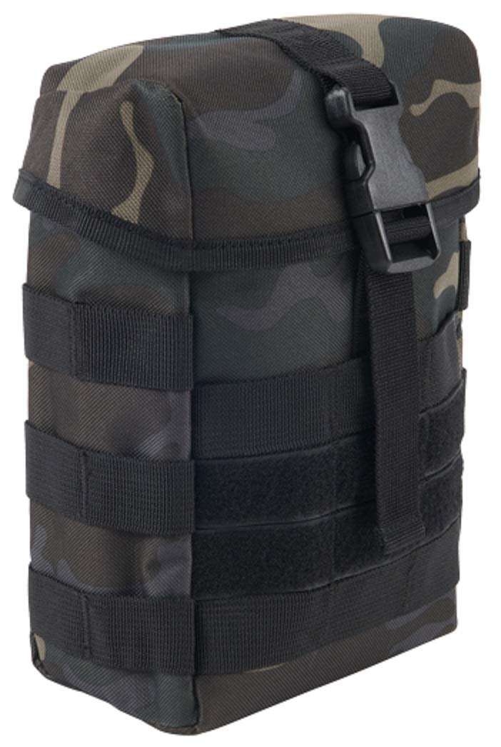 Brandit MOLLE Functional Pouch – Tactical Utility Accessory Bag
