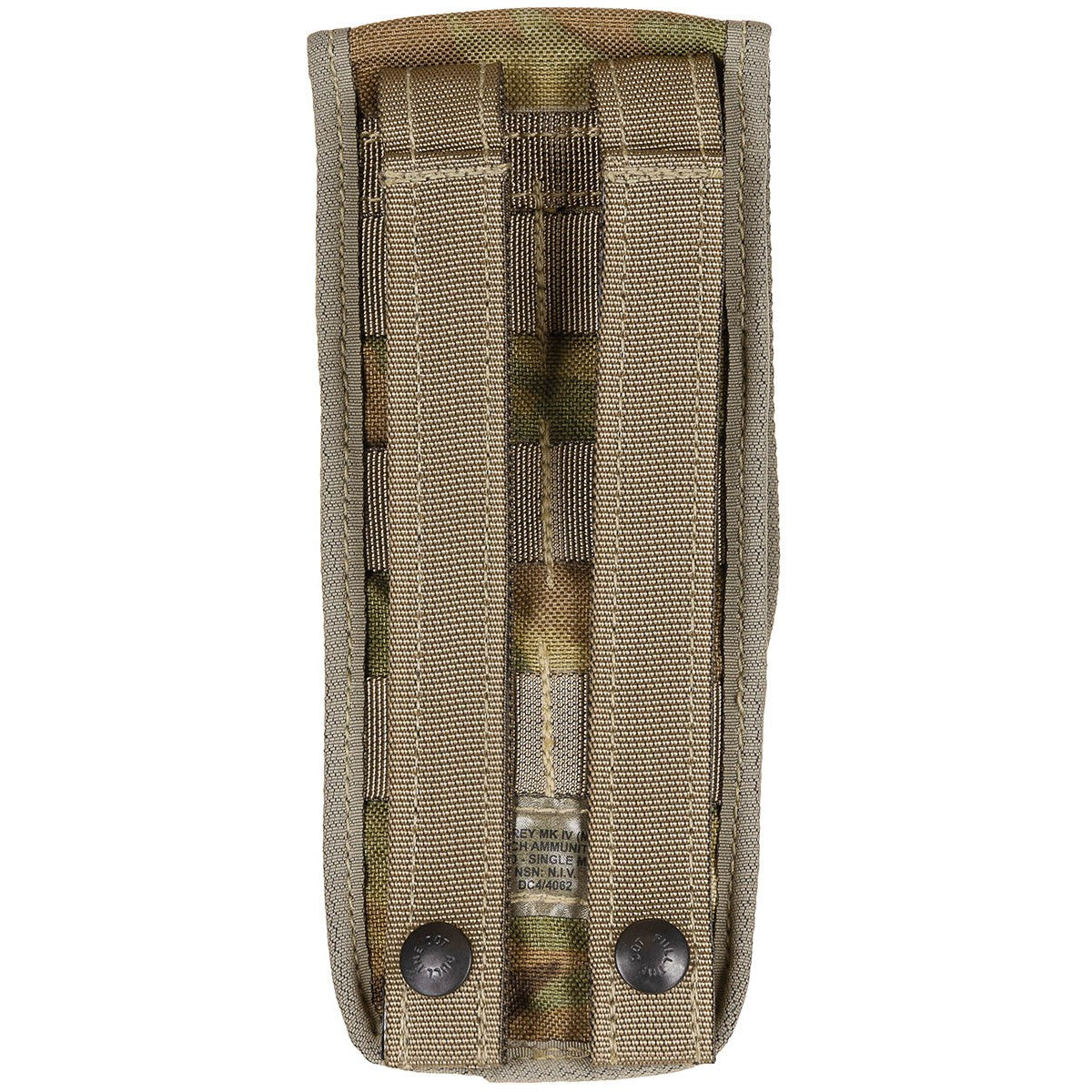 Original British Army Ammo Pouch Sa 80 Osprey MK IV Camo MTP – Used