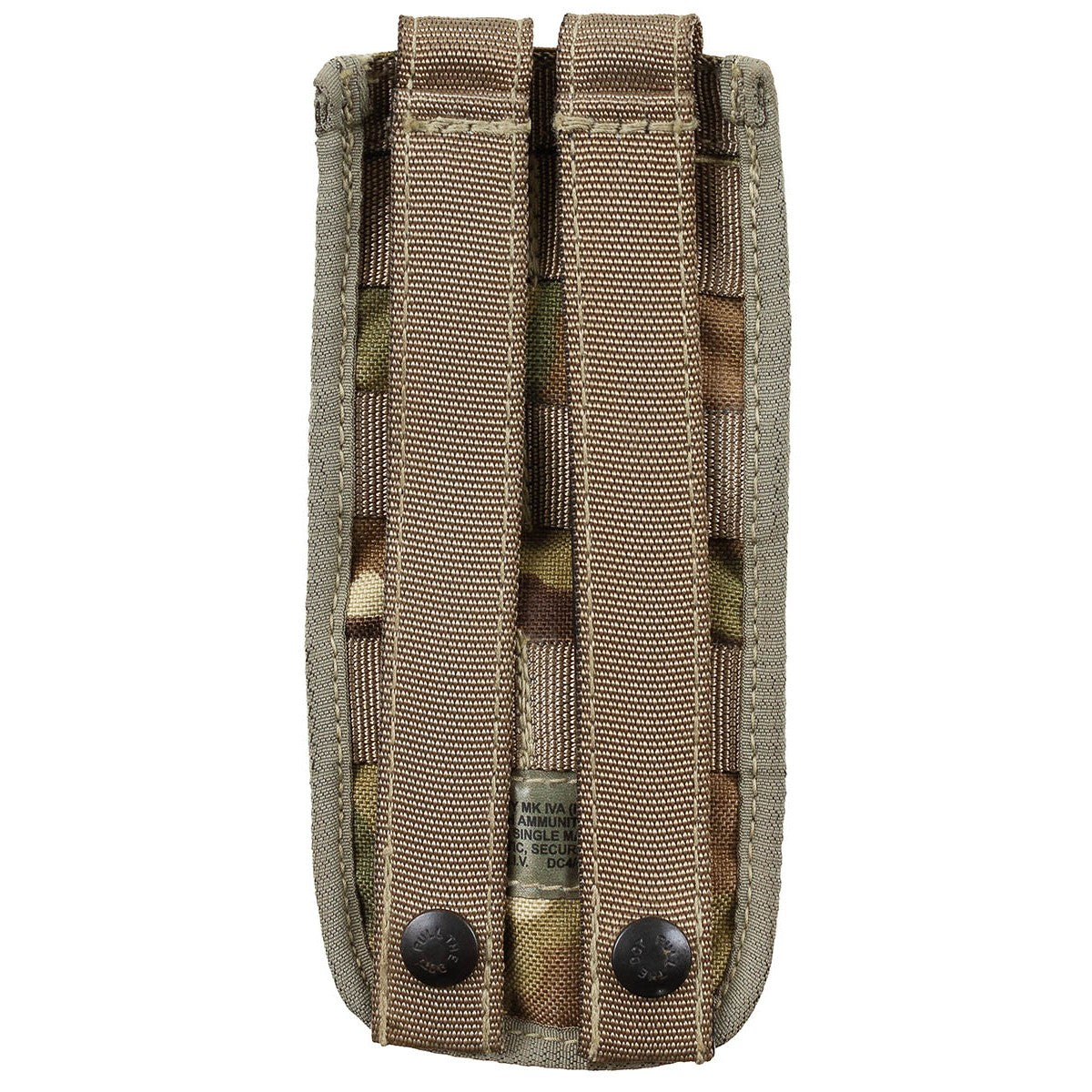 Original British Army Ammo Pouch Sa 80 Osprey MK IV Camo MTP – Used