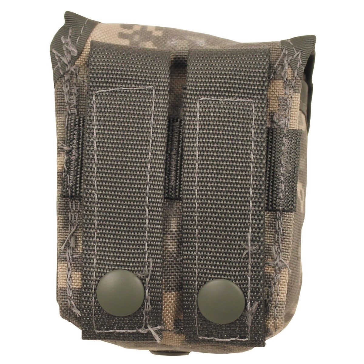 Original US Army Bag for Grenade MOLLE AT-Digital – Like New