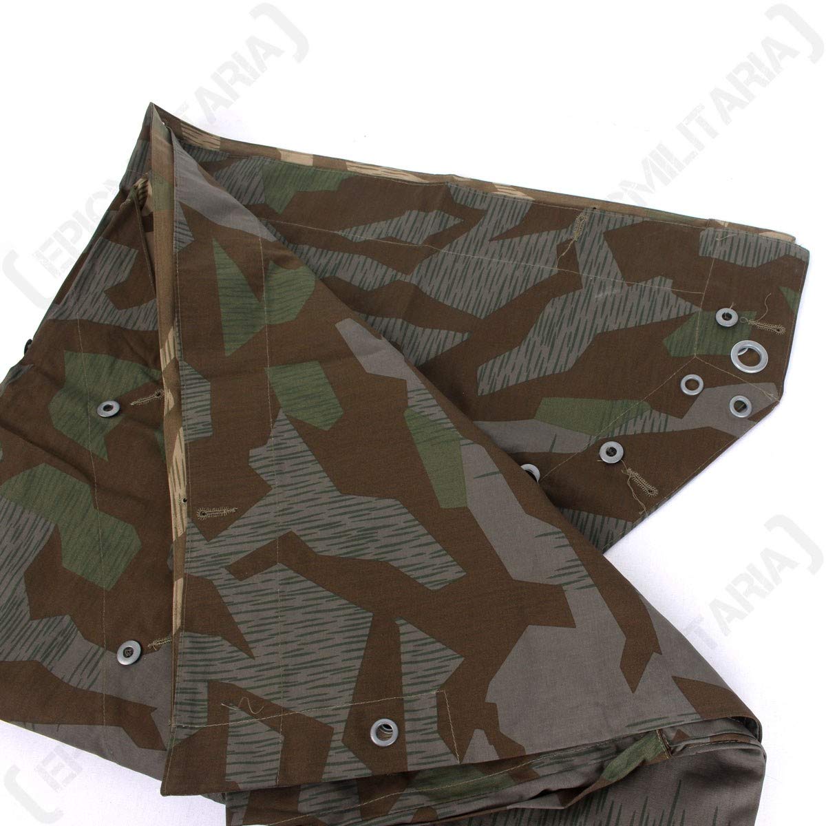 Mil-Tec Splinter Camo Zeltbahn Tent/Shelter