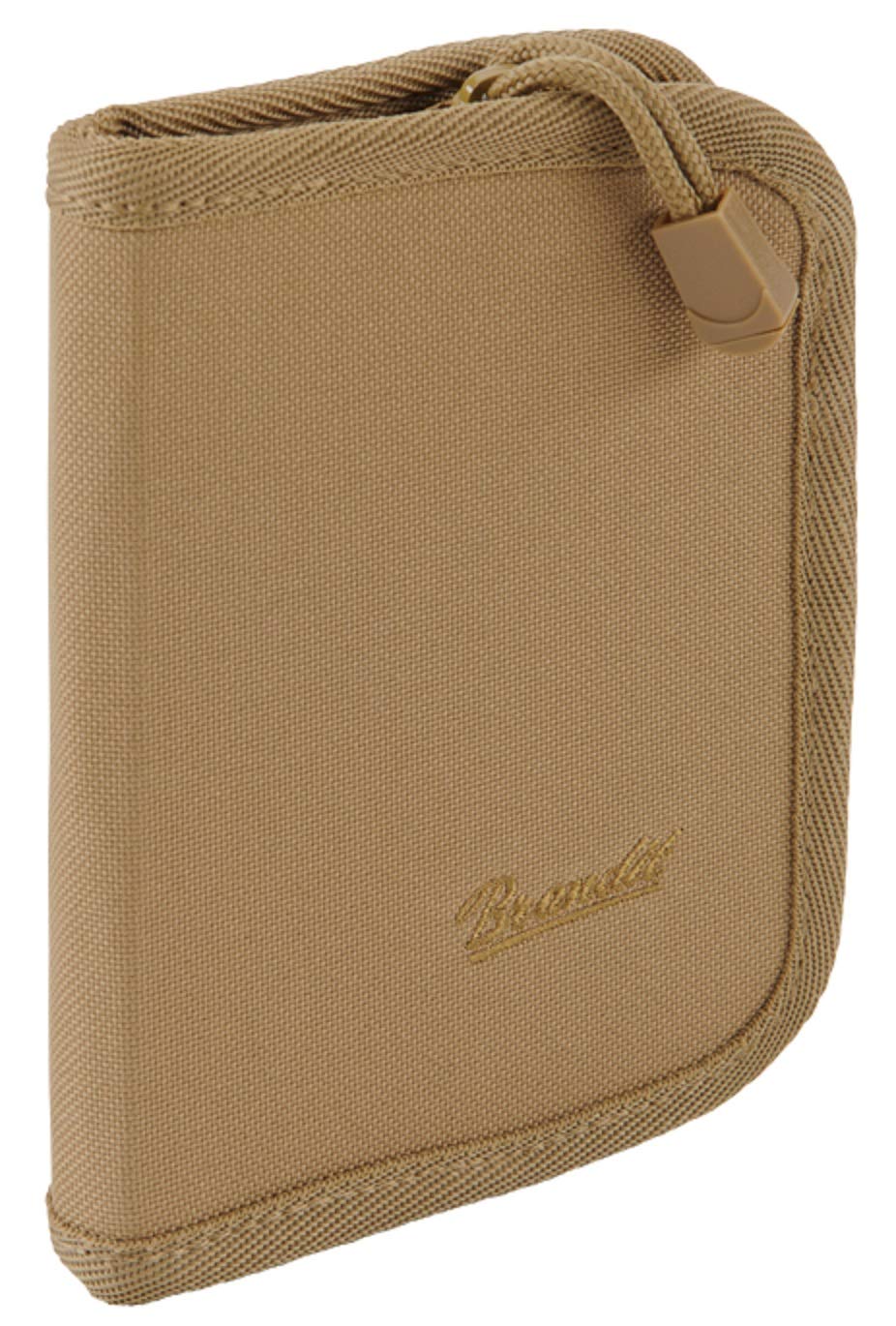 Brandit Wallet One Dark Camo