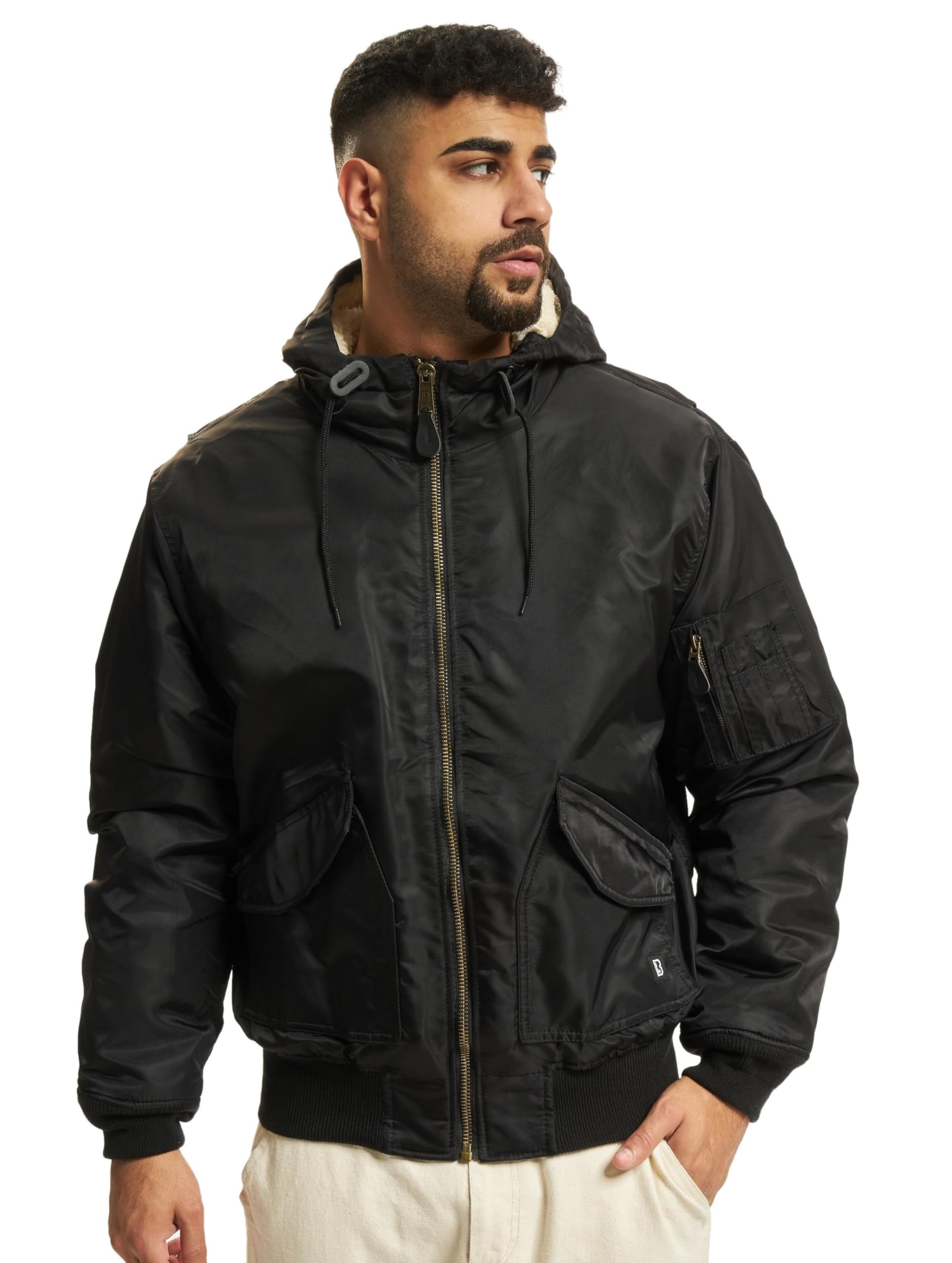 Brandit CWU Jacket Hooded