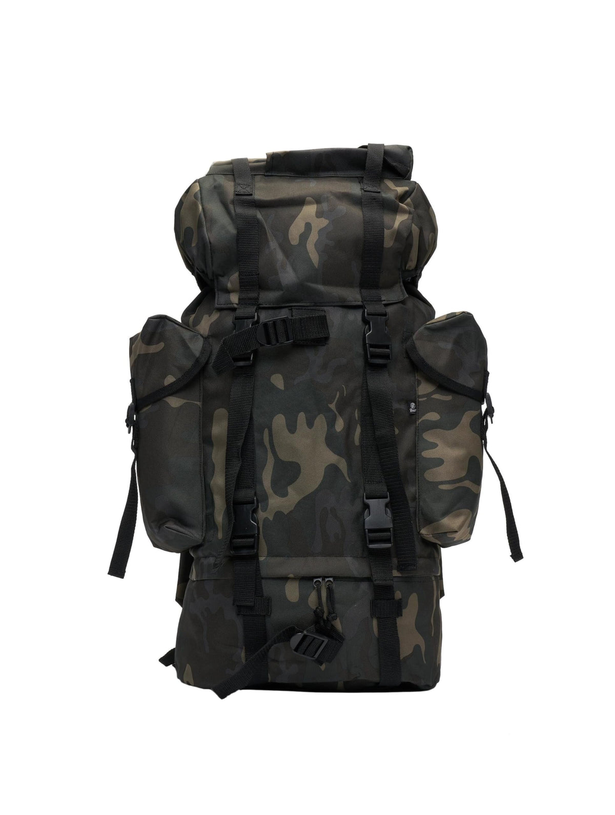Brandit Combat Backpack Dark Camo