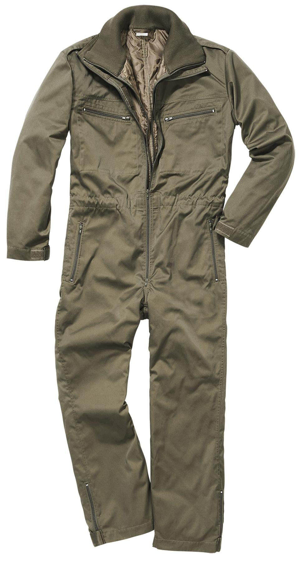 Brandit Tank Suit Flecktarn