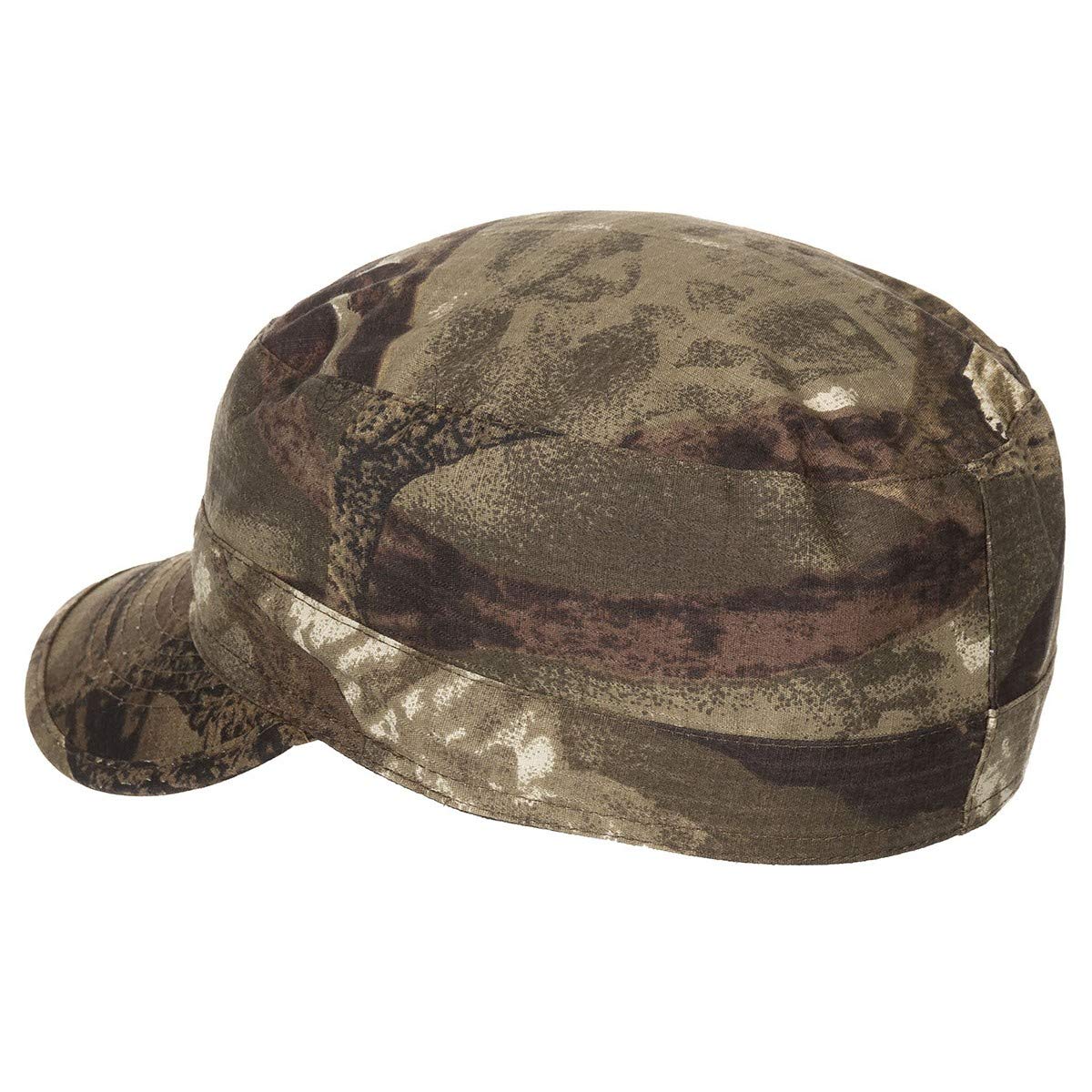 MFH US BDU Field Cap Ripstop Hunter Brown