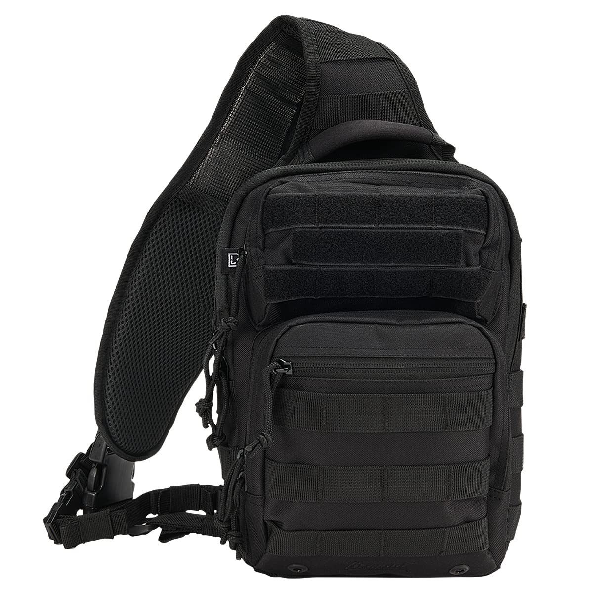 Brandit US Cooper Messenger Bag – Everyday Carry Sling, Durable Shoulder Bag