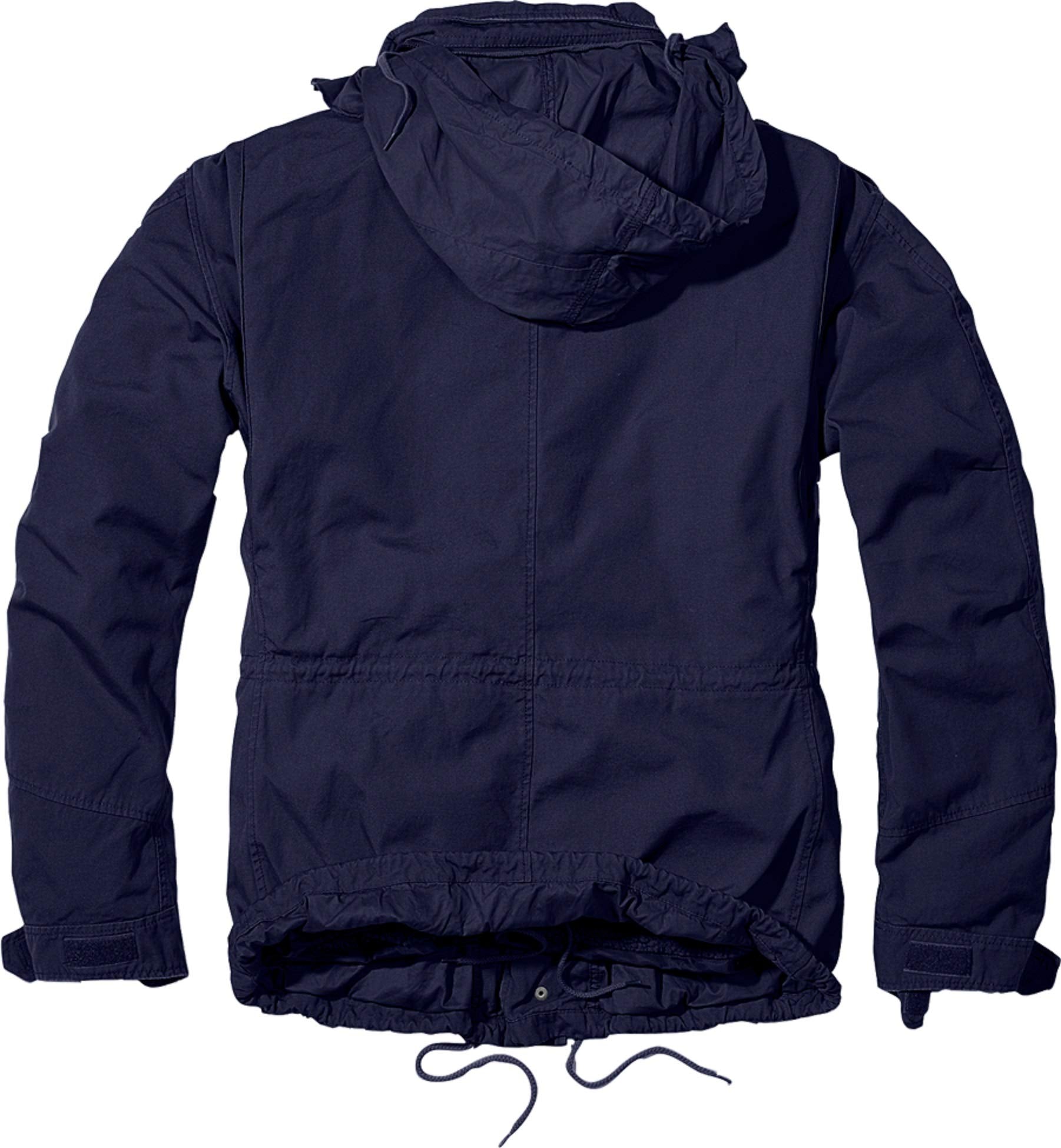 Brandit Men's M-65 Giant Jacket Navy size XXL