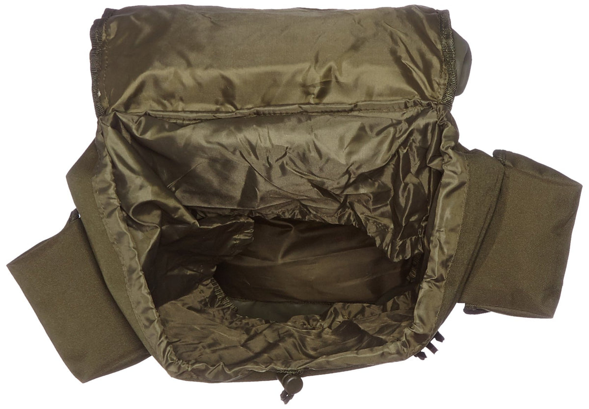 Mil-Tec German Import Large Rucksack 65L Olive