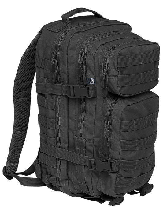 Brandit US Cooper Lasercut Backpack – Medium, Tactical Military Rucksack