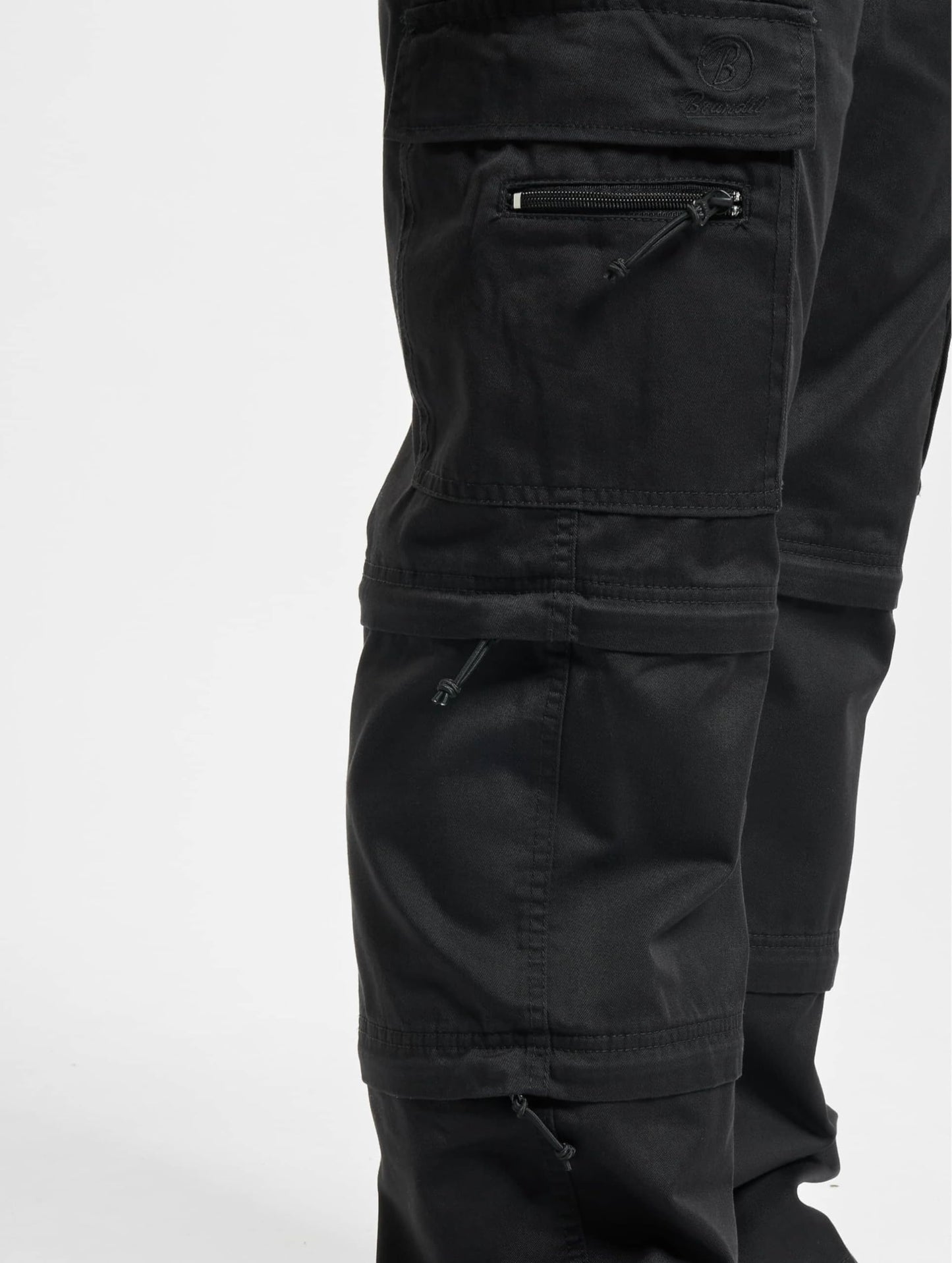 Brandit Savannah Trousers Olive – 3-in-1 Trekking Cargo Pants