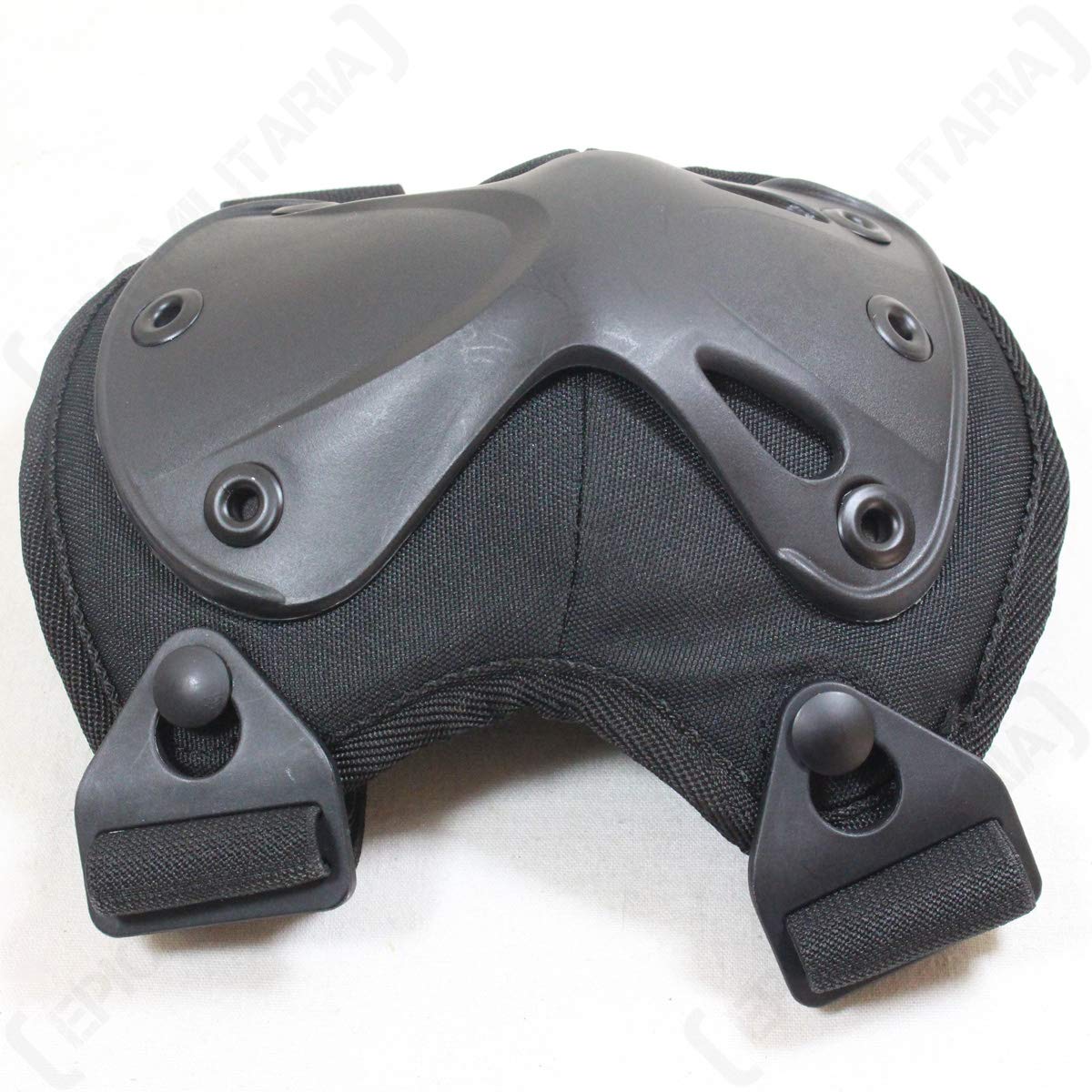 Mil-Tec Protect Kneepads Black