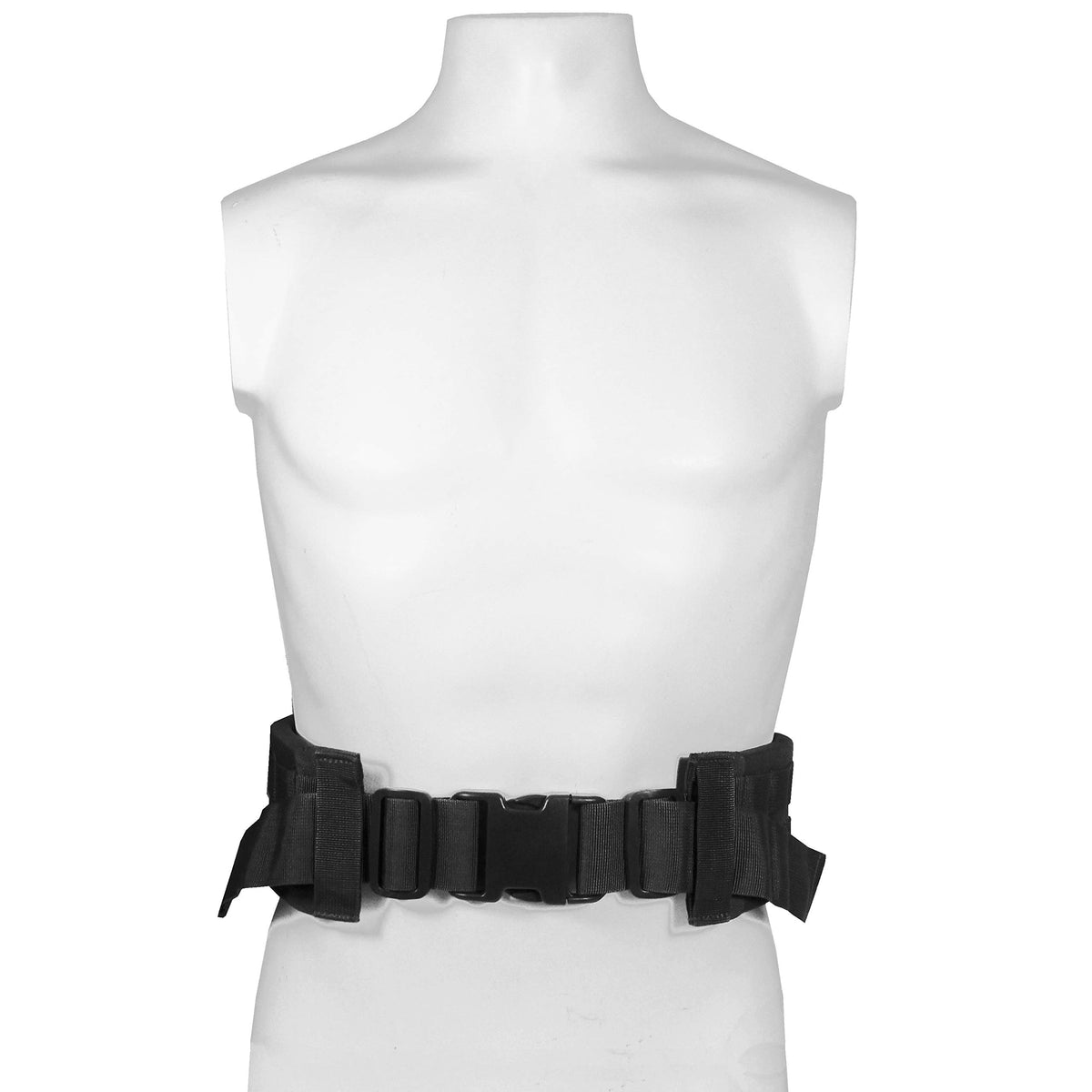 Mil-Tec Pistol Belt Modular System Black