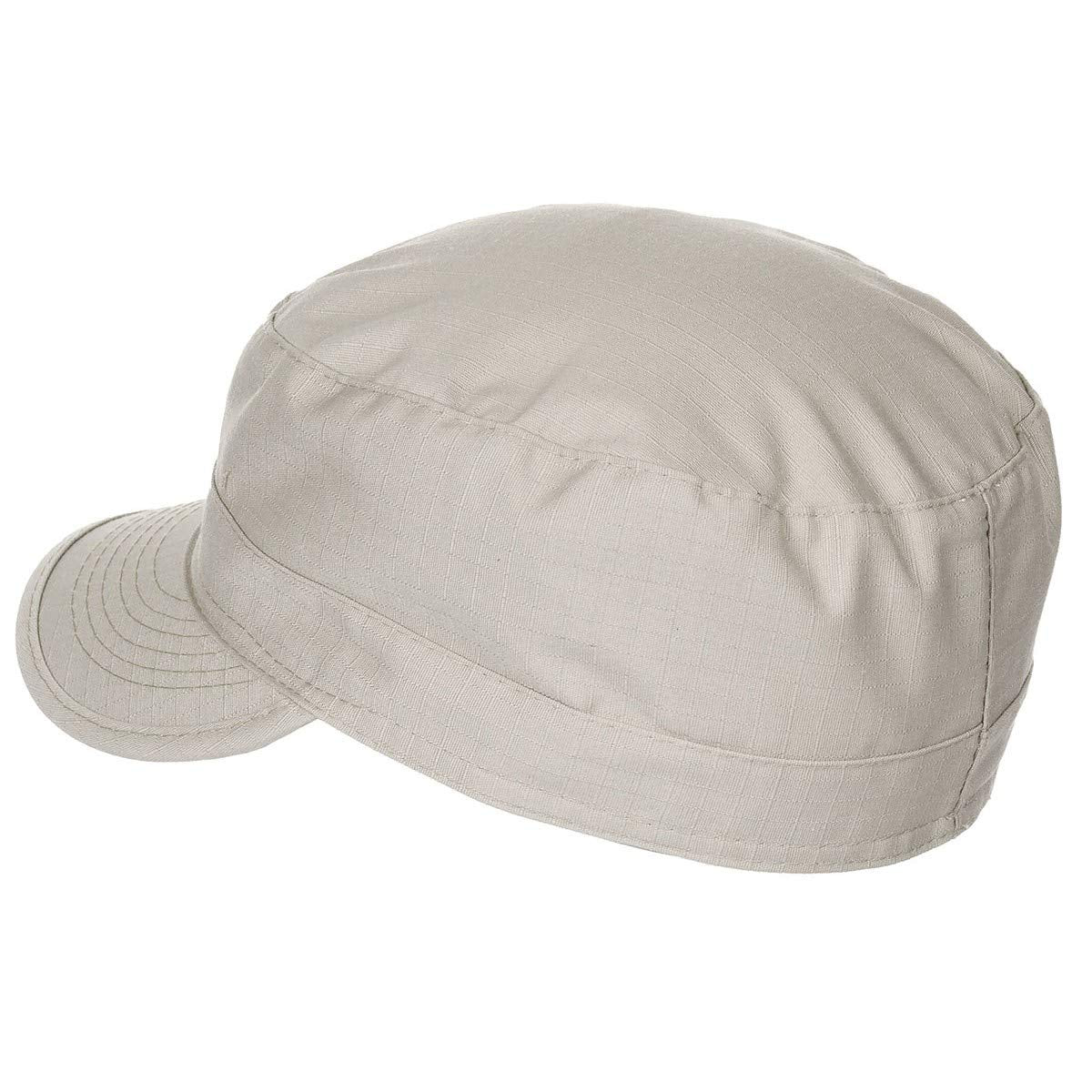MFH US BDU Field Cap Ripstop Khaki