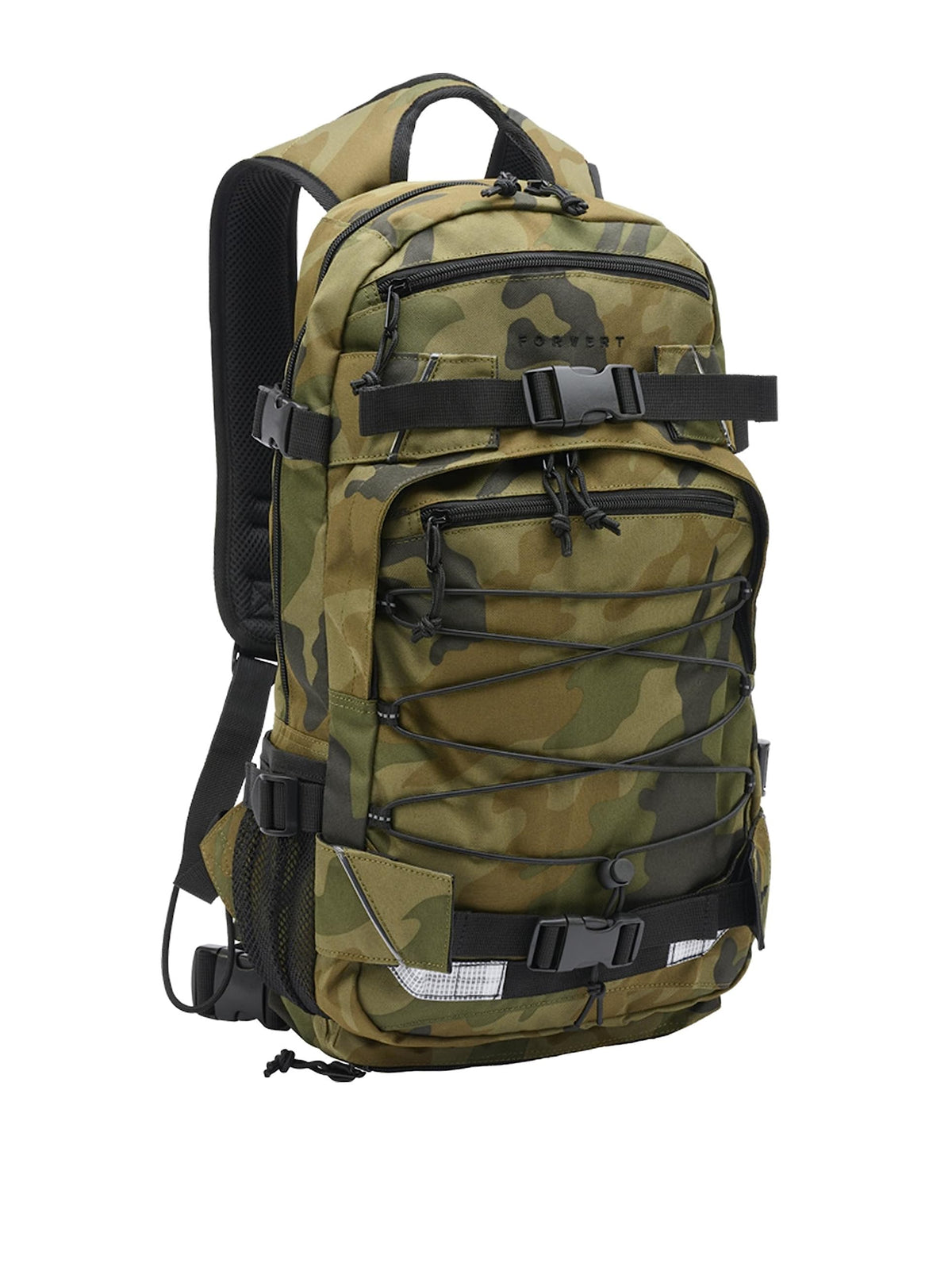 Forvert Louis Allover Backpack Woodland