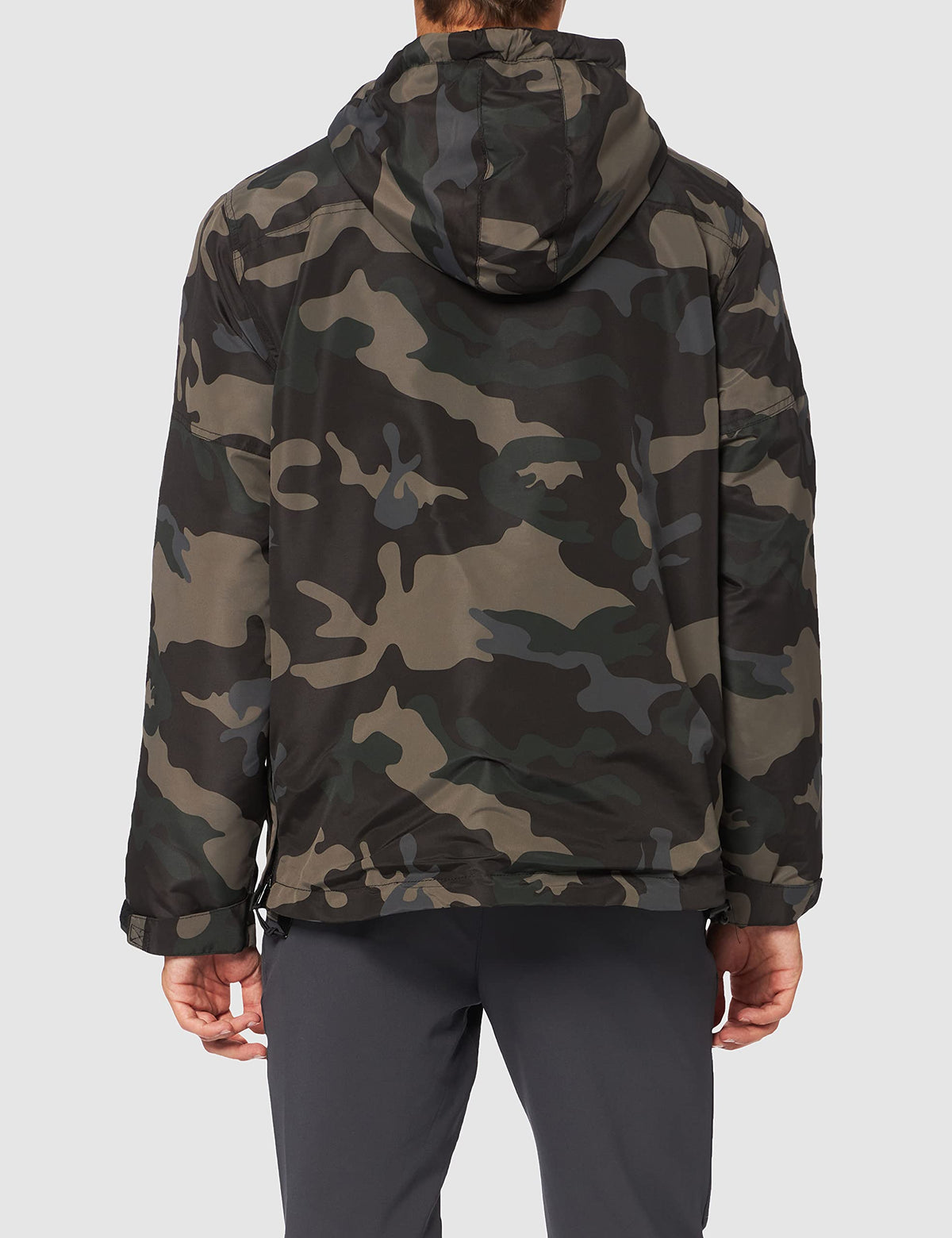 Brandit Windbreaker Dark Camo