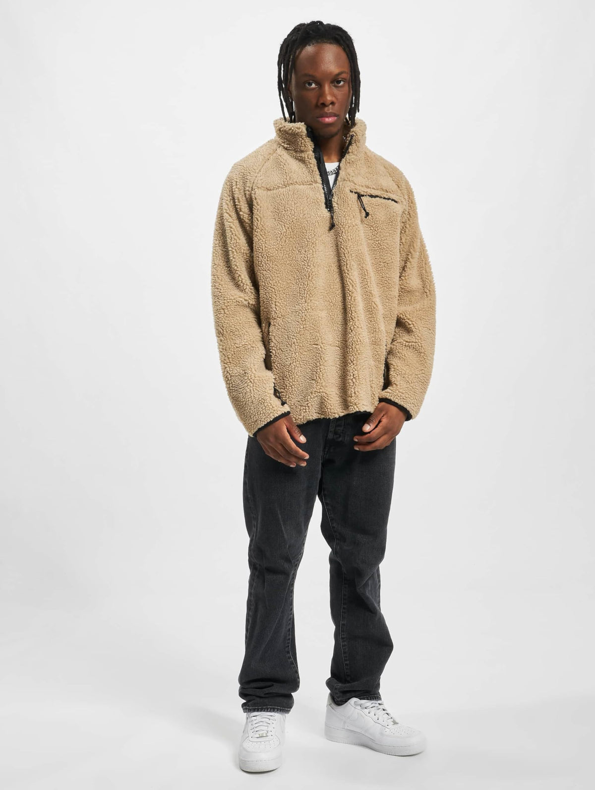 Brandit Teddyfleece Troyer