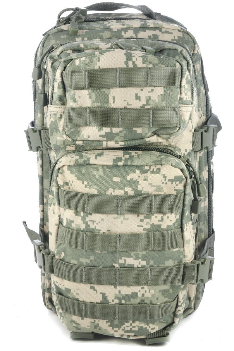 Mil-Tec Backpack US Assault Small 20L AT-Digital