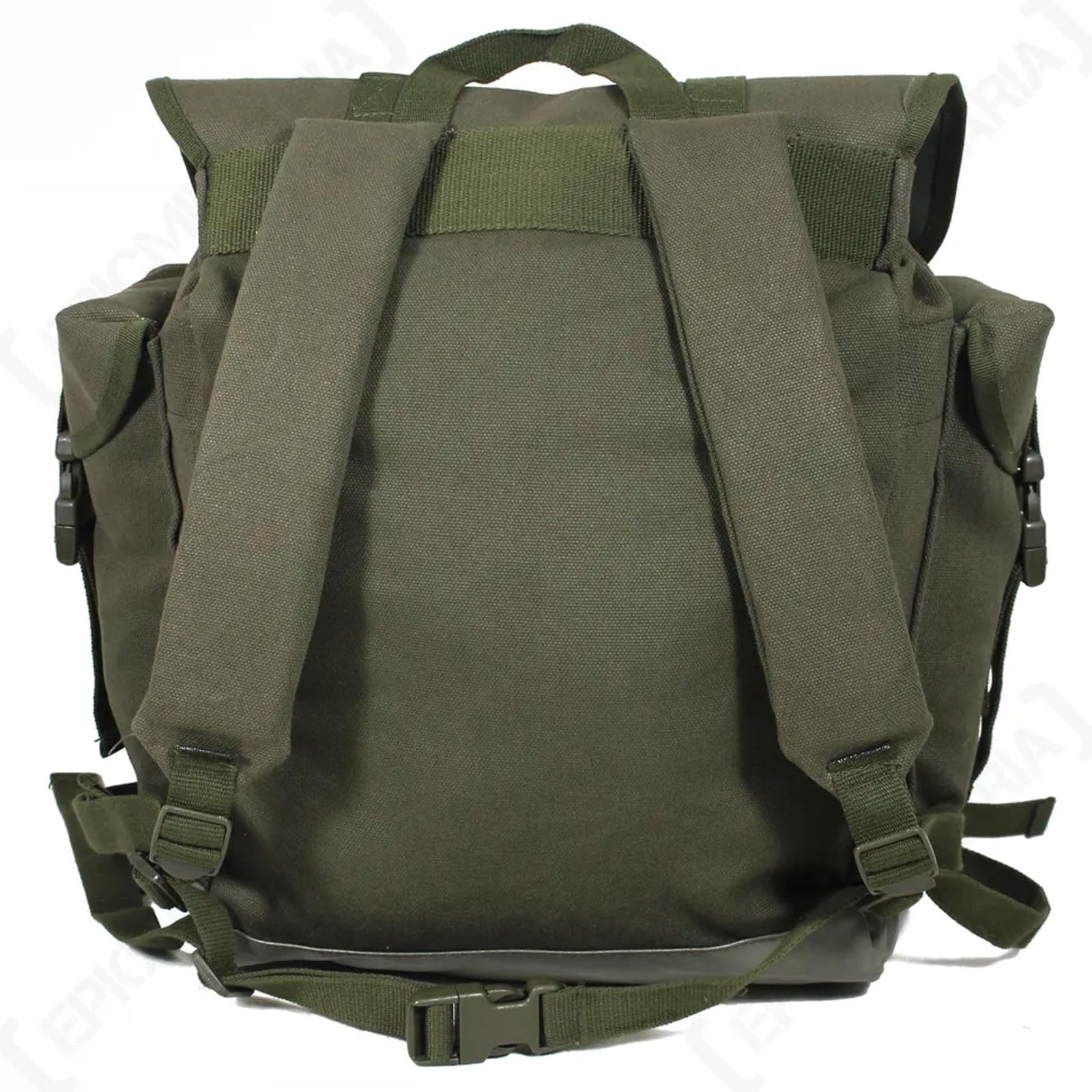 Mil-Tec Mountain Rucksack 25L Olive Drab – Compact Tactical Outdoor Backpack