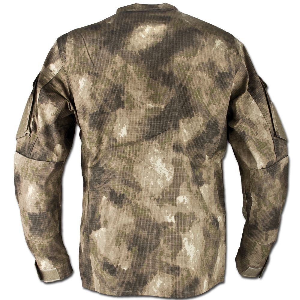 Mil-Tec US Mil-tacs Au Acu Poco Ripstop Field Jacket