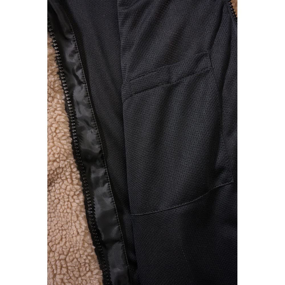 Brandit Women Teddyfleece Jacket Hooded