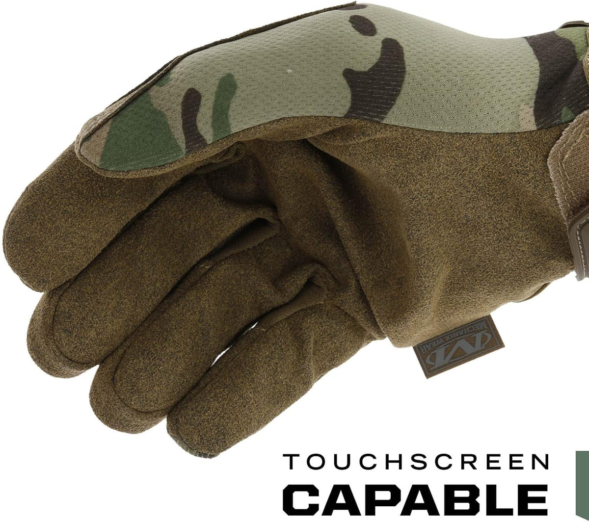 Mechanix Wear Gloves Mechanix Original Multicam