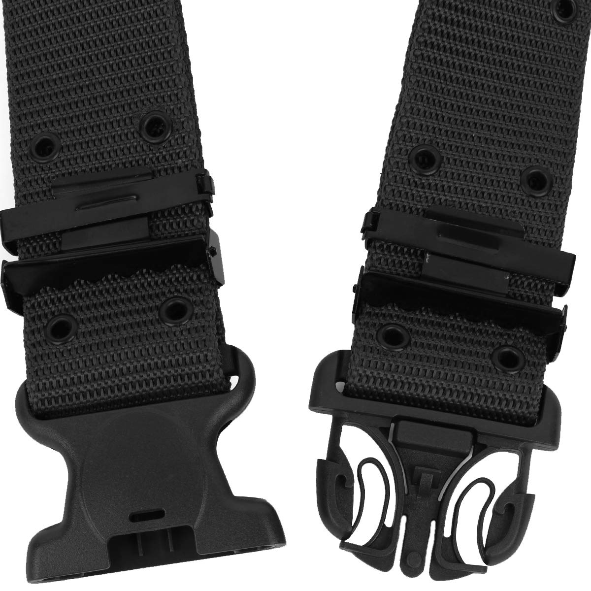 Mil-Tec US LC2 Combat Belt Duraflex Buckle