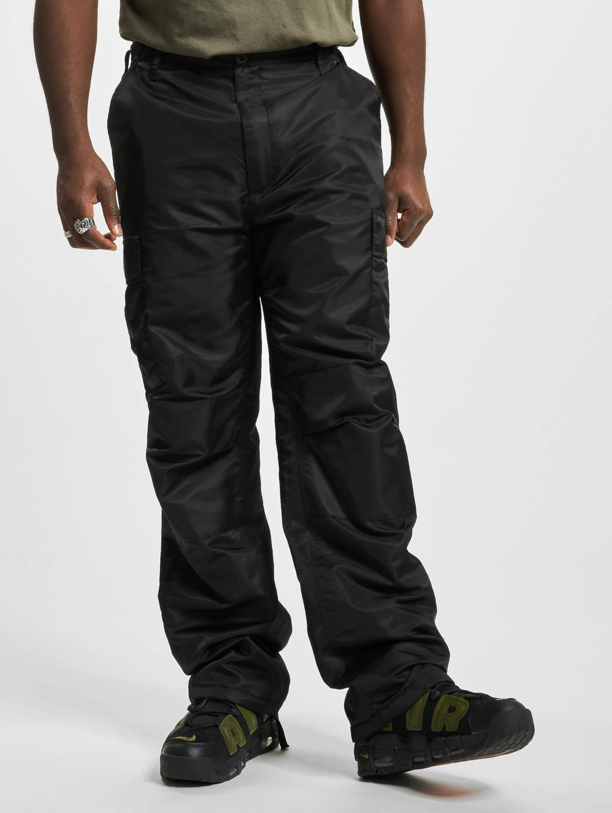Brandit Thermo Pants Black