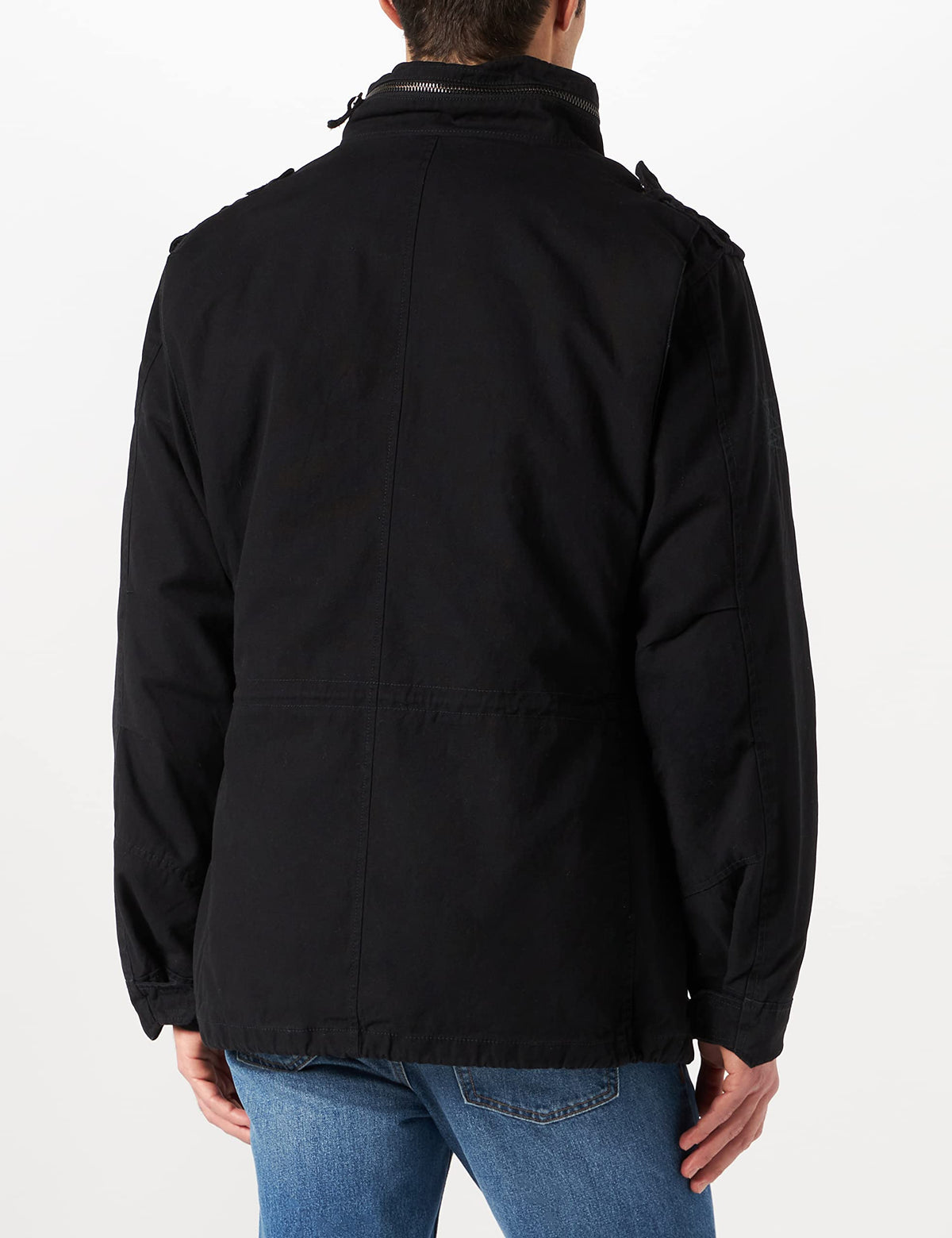 Brandit M65 Giant Jacket Black