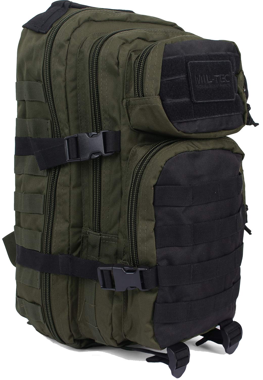 Mil-Tec Ranger Assault Pack 20L – Rugged Tactical Outdoor Backpack with MOLLE System