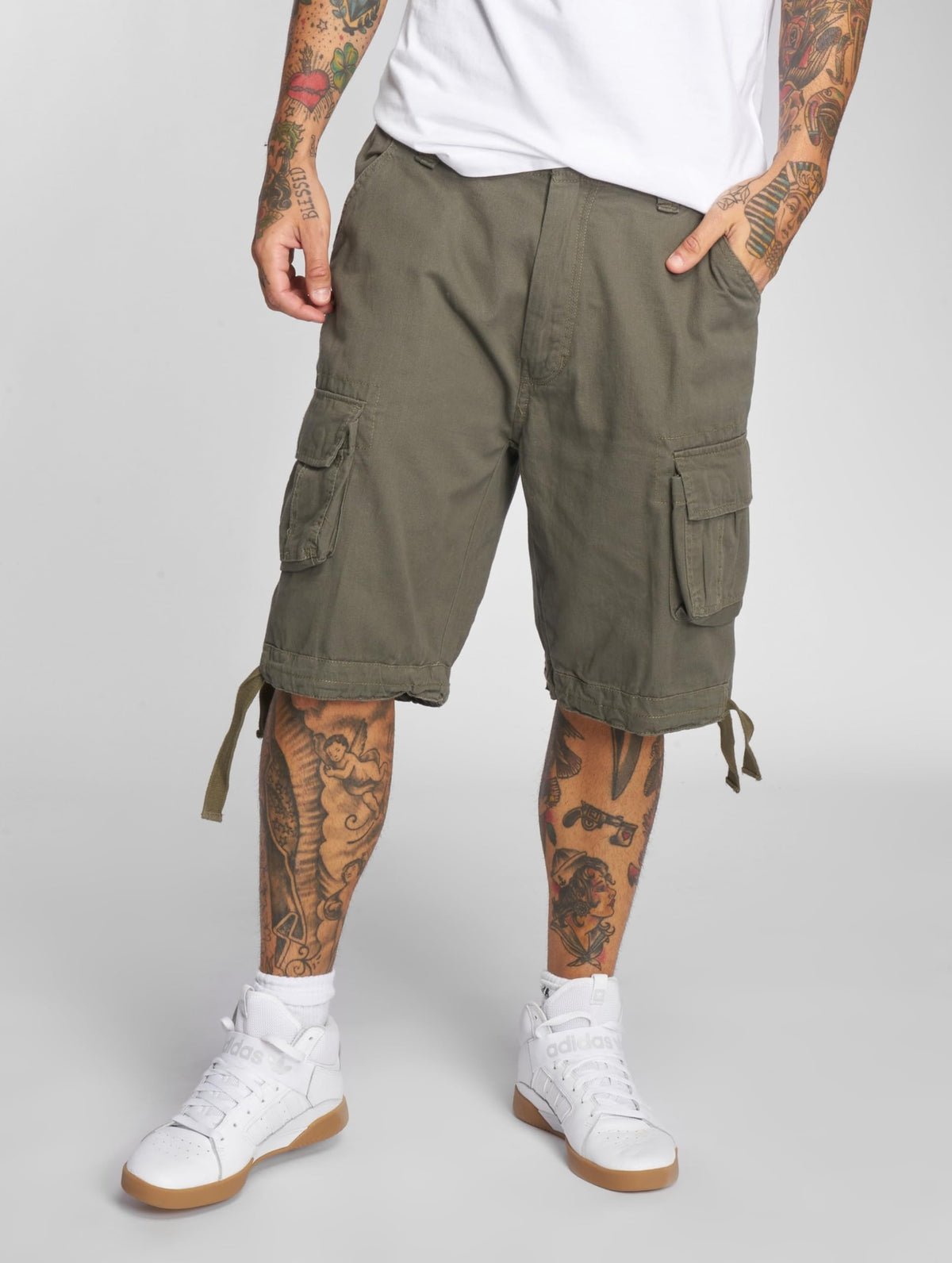 Brandit Urban Legend Shorts