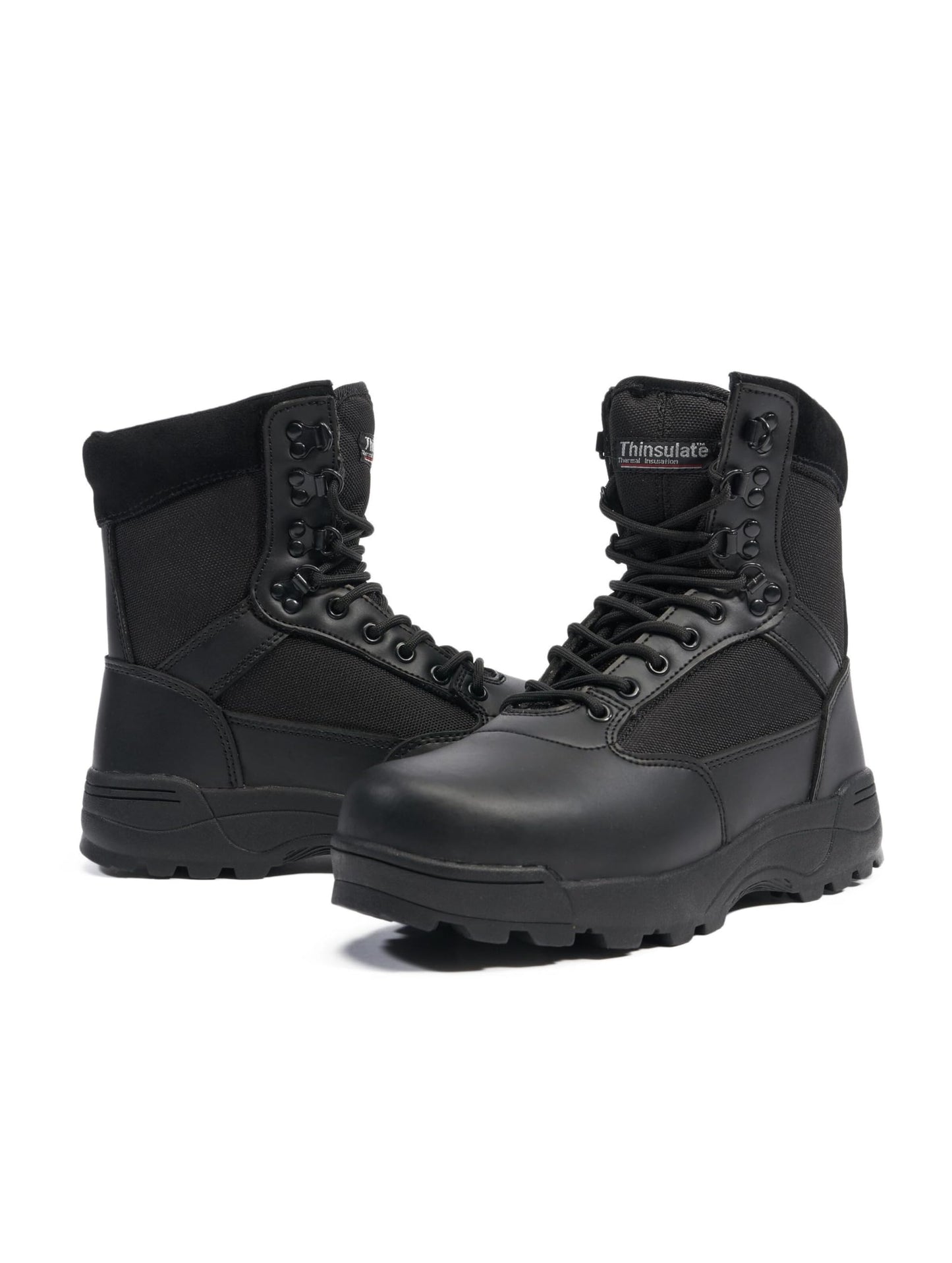 Brandit Phantom Tactical Men's Boots Regular/Regular Fit Black