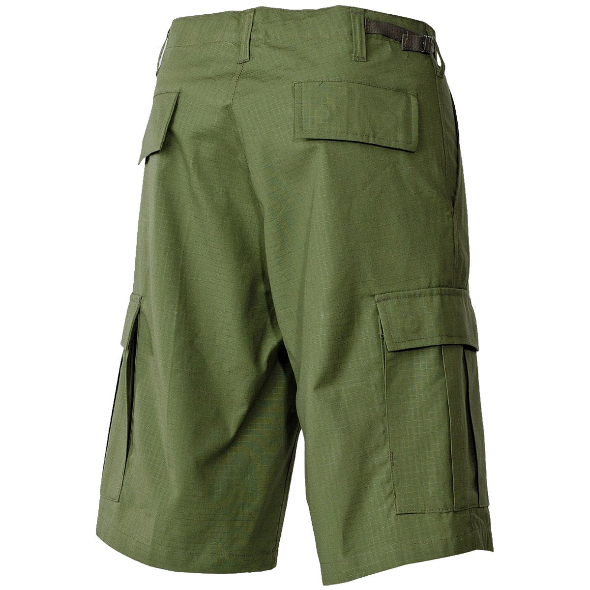 MFH US Bermudas BDU Ripstop Green
