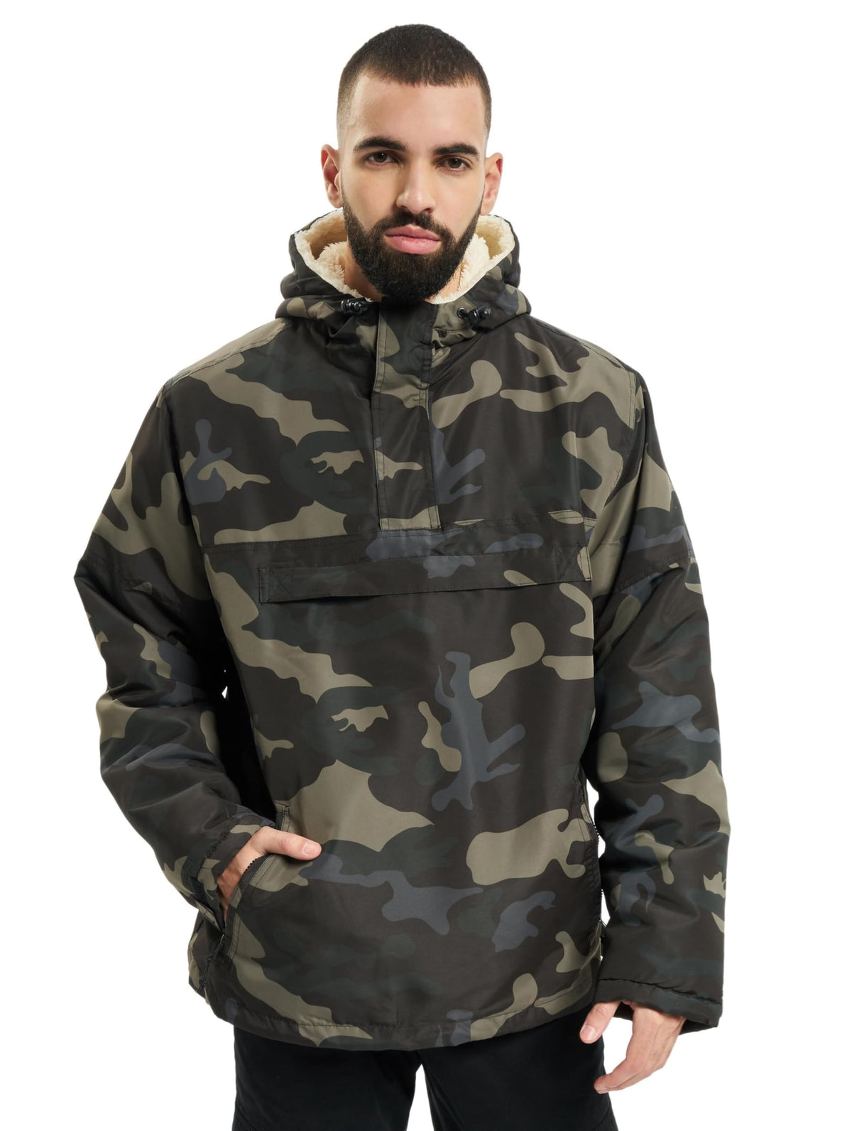 Brandit Sherpa Windbreaker