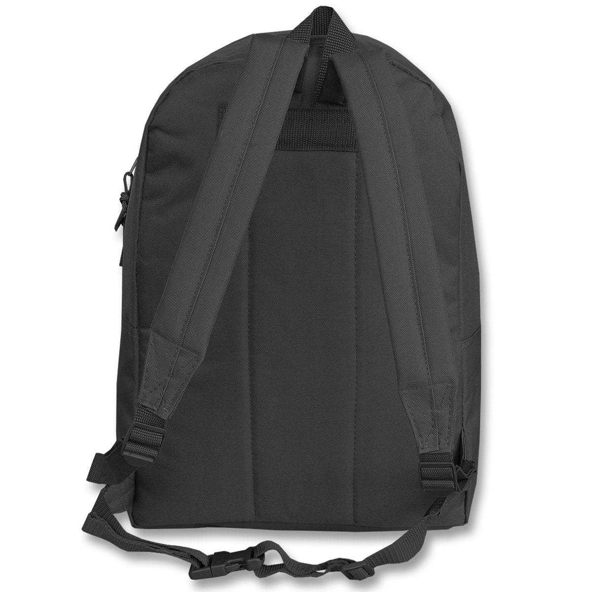 Mil-Tec Day Pack Rucksack 25L Black