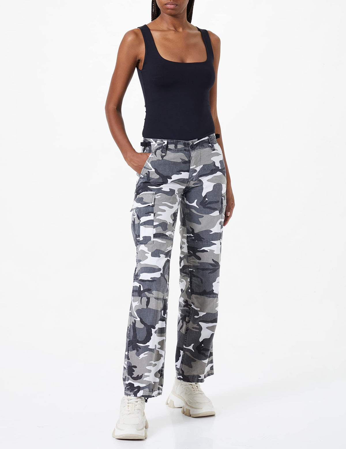 Mil-Tec US Urban Women BDU Ripstop C.pw. Field Pants