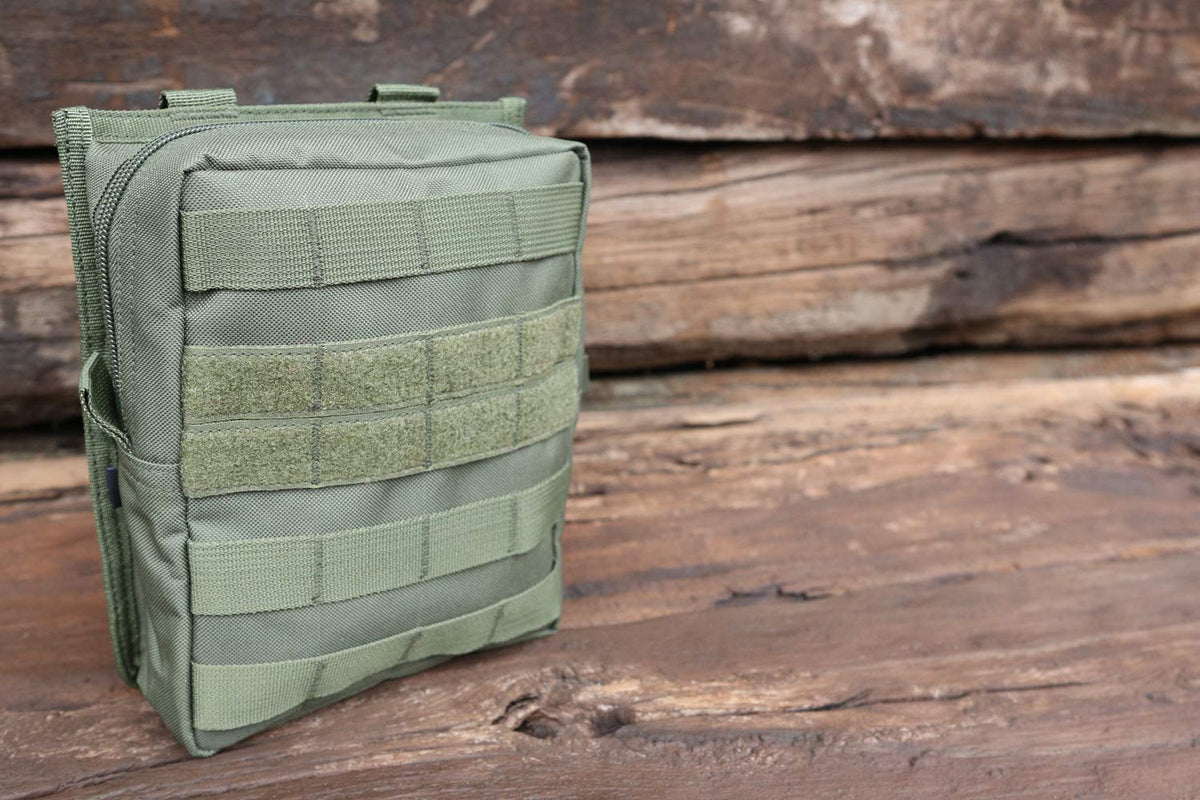 Brandit MOLLE Pouch Cross